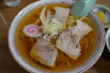 Fukushima: Food Guide