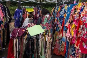 Oedo Antique Market 2026