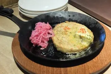 Potato pancakes