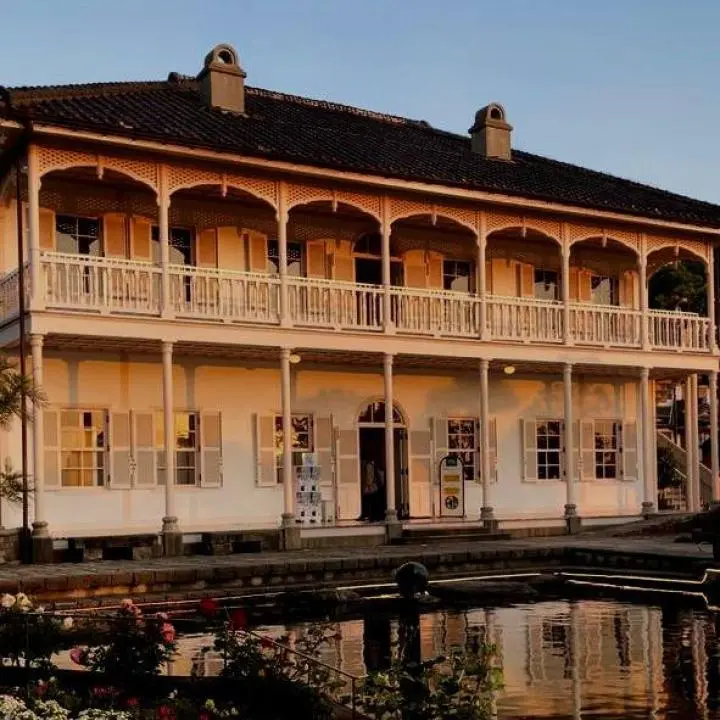 Golden Sunsets and Hillside Houses: Glover Garden, Nagasaki