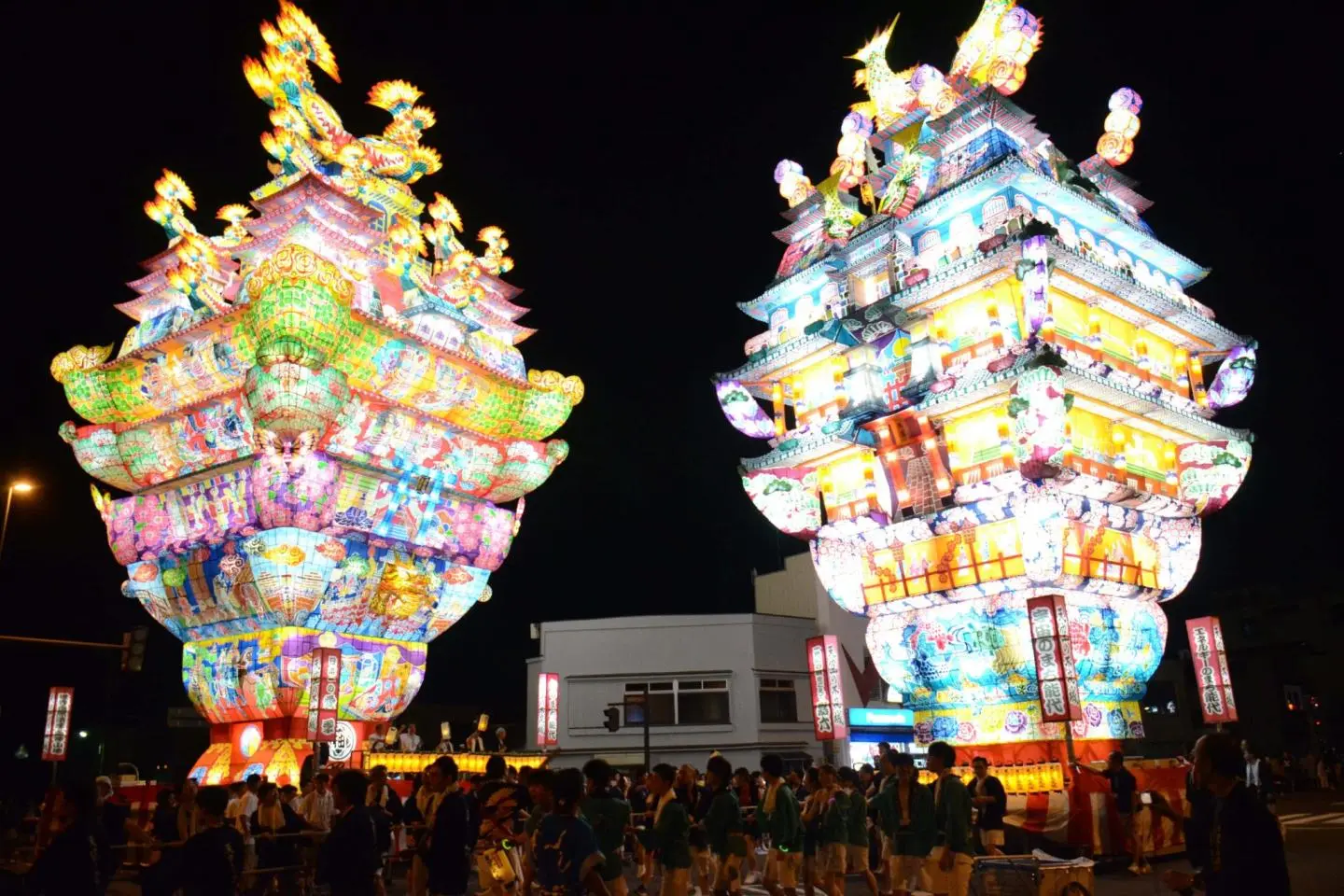 Noshiro Tanabata 2026