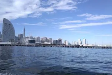 Sea Fever Skyline 