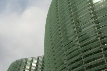 National Art Center ใน Roppongi