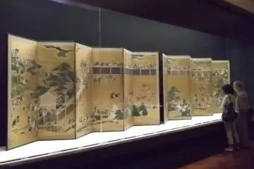 พิพิธภัณฑ์แห่งชาติ ใน Ueno