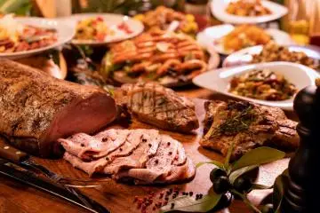 Buffet & Grill QWACHI
