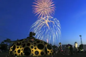Towada City Summer Fireworks Festival 2026