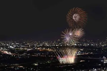 Inagawa Fireworks Festival 2026