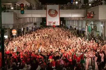 Niigata Soh Odori 2026