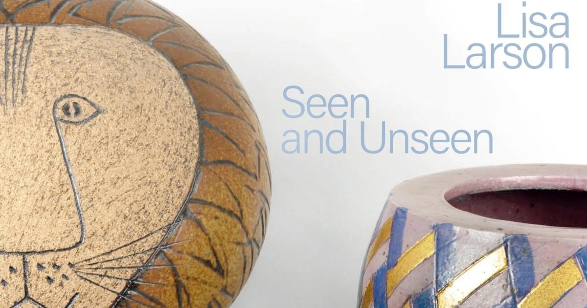 Lisa Larson: Seen & Unseen 2023 - Events in Hokkaido - Japan Travel