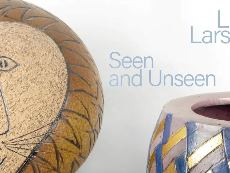 Lisa Larson: Seen & Unseen 2023 - Events in Hokkaido - Japan Travel