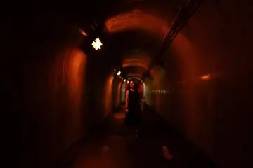 Ma Yansong / MAD Architects, “Tunnel of Light” (Echigo-Tsumari Art Field)