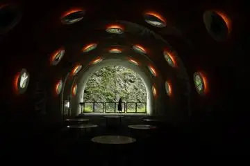 Ma Yansong / MAD Architects, “Tunnel of Light” (Echigo-Tsumari Art Field)