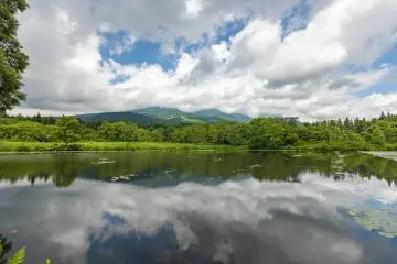 Imori Pond