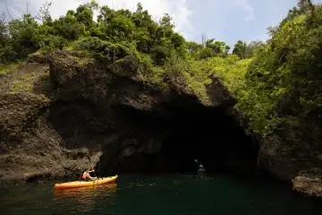 Ryuodo Cave
