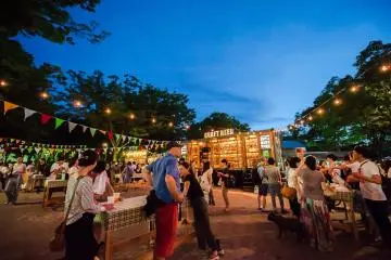 Tokyo Night Market 2026