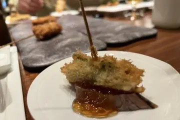 The humble skewer elevated