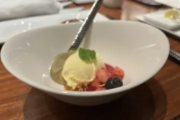 Dessert