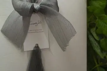 Causette Joli's gift wrapping
