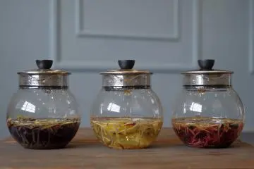 Herbal teas