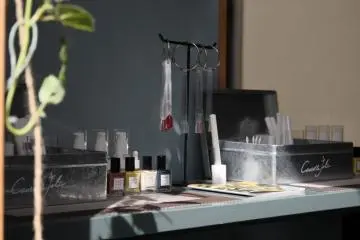 Product testing area