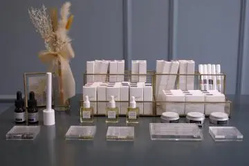 Nail and hand care products