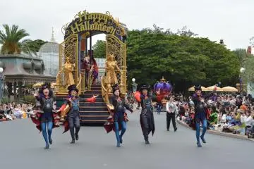 Halloween Event at Tokyo Disney Resort! 2024