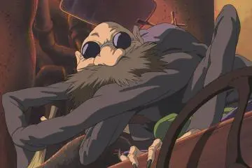Kamaji’s Workplace/ Boiler room (Photo: Studio Ghibli)