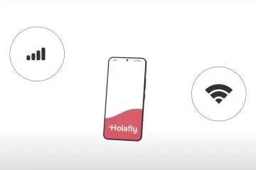 eSIM set-up is easy