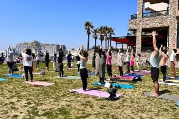 Chiba Yoga Festival 2025