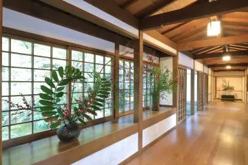 Ikebana from last year