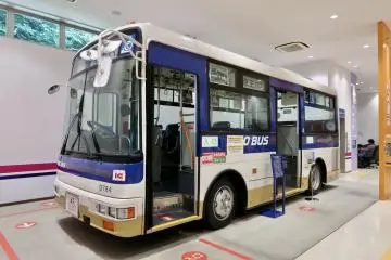Keio bus