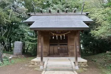 Takiyama Castle Ruins