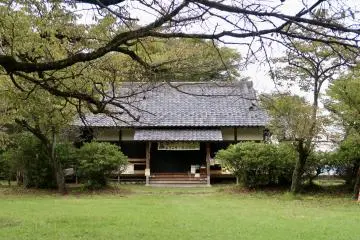 Takiyama Castle Ruins