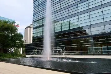 Fountain show