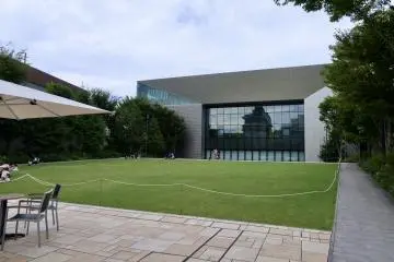 TACHIKAWA STAGE GARDEN