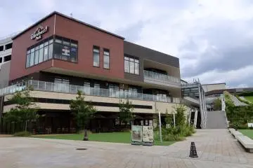 Grandberry Park's Park Plaza