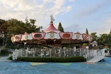 Merry-go-round