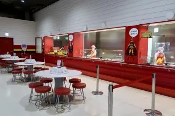 Cup noodles activity