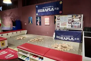 Building area