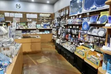 Museum gift shop