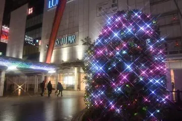 Tachikawa Sansan Illuminations 2026-2027