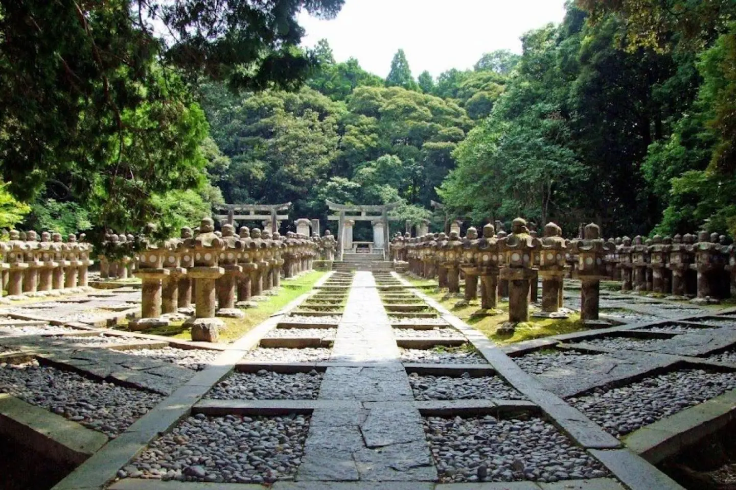 도코지 사찰 사 (저작권: Hagi City)