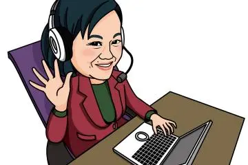 Mariko Sugie, Kaguya Reisebüro’s president