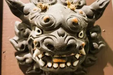 The Island Guardian is part of the heritage of the maritime silk road