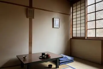 Rustic rooms