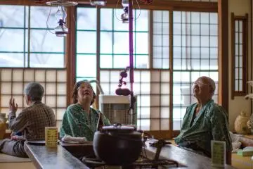 An unique dining experience