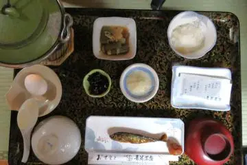 Healthy Breakfast At Aoni Dining