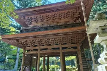 Kozenji Entrance 