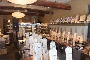 Miso Specialty Store "Sano Miso" Ginza