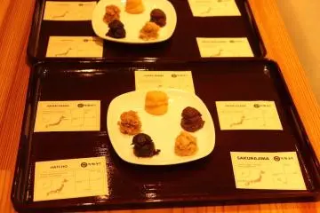 Comparison of Miso 
